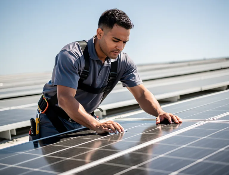 Solar Panel Installer service in Burnley